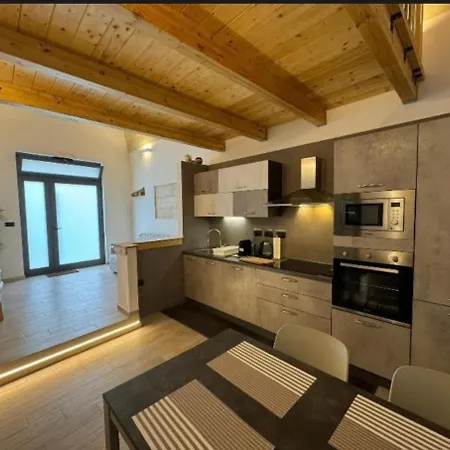 A Volte Nel Salento-porta Napoli Apartment Lecce