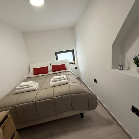 A Volte Nel Salento-porta Napoli Apartment *