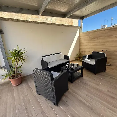 A Volte Nel Salento-porta Napoli Lägenhet Lecce