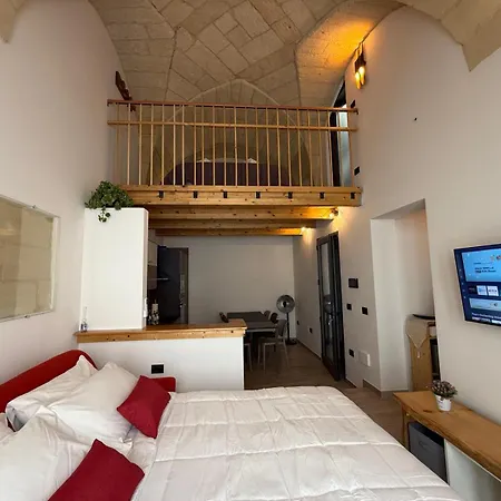 A Volte Nel Salento-porta Napoli Apartment Lecce