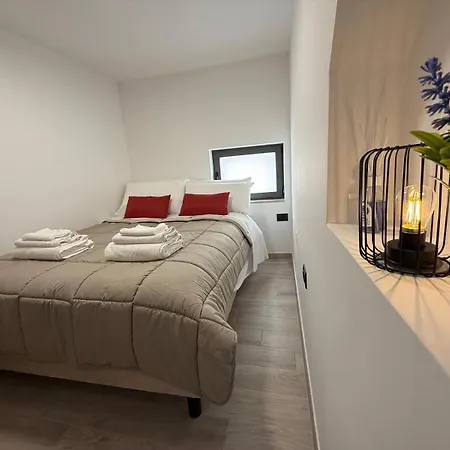 A Volte Nel Salento-porta Napoli Apartment *